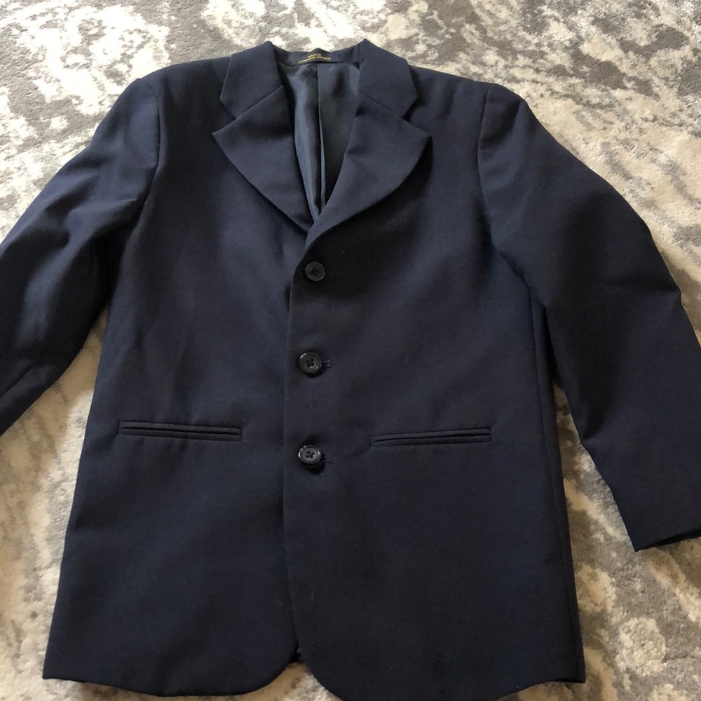 Suit jacket